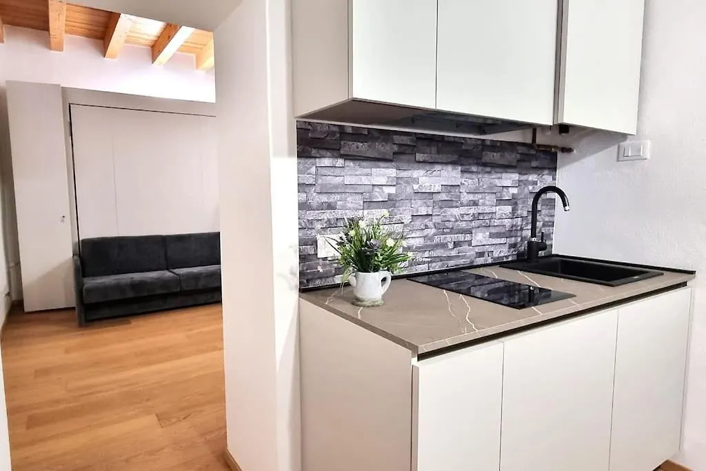 City Center Self Check-In Apartment Bergamo