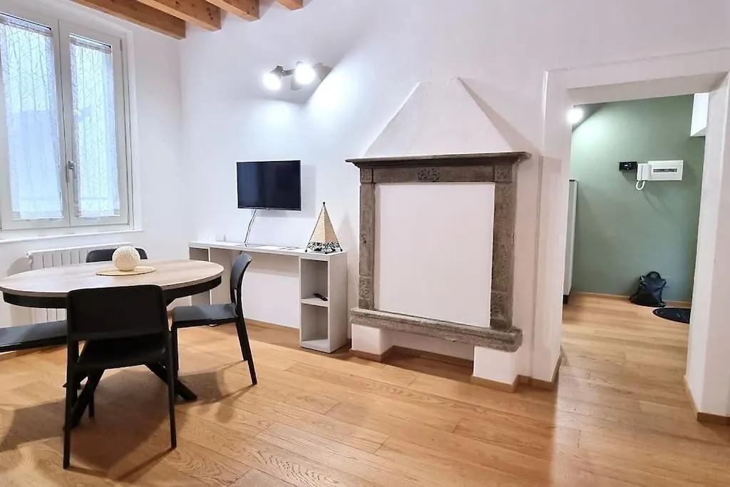 City Center Self Check-In Apartment Bergamo