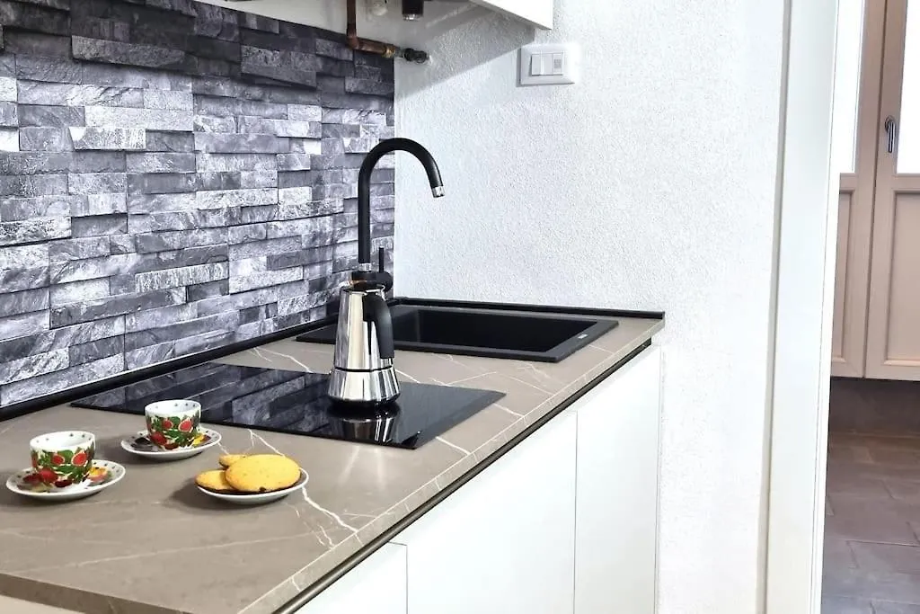 City Center Self Check-In Apartment Bergamo Italy