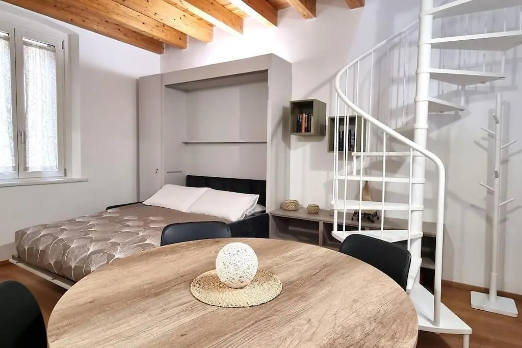 City Center Self Check-In Apartment Bergamo
