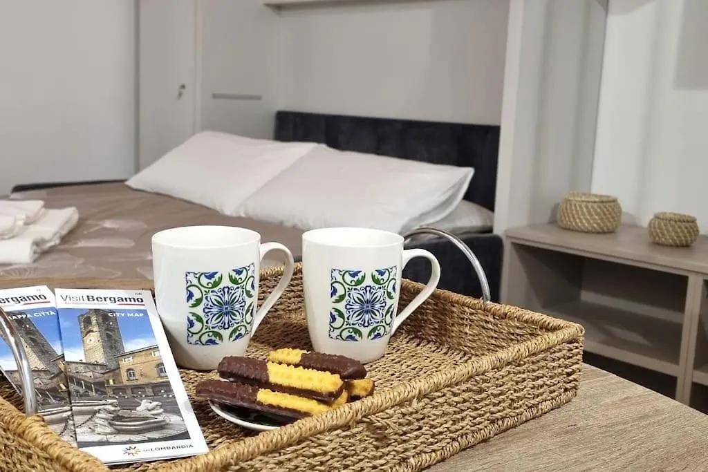 City Center Self Check-In Apartment Bergamo 0*,  Italy